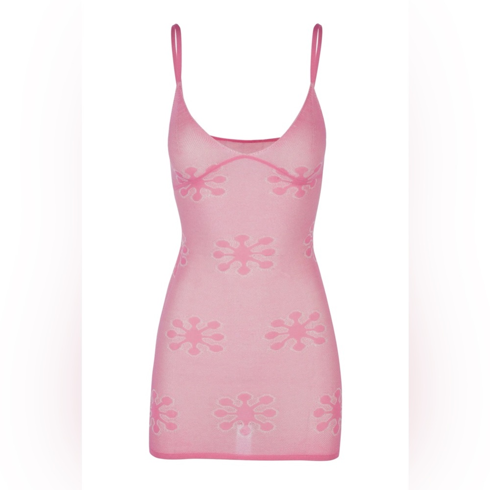 Asta Resort – Delilah Mini Dress in Tulip